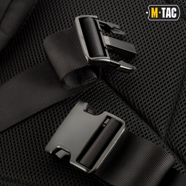 M-TAC РЮКЗАК LARGE ASSAULT PACK BLACK