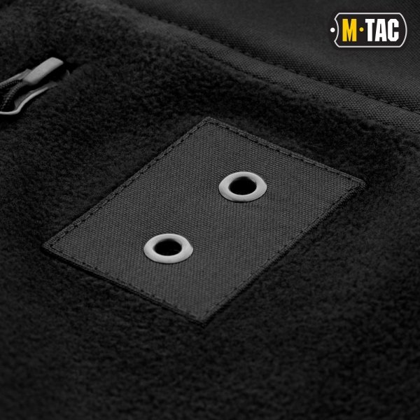 M-TAC КУРТКА ALPHA MICROFLEECE POLICE NIGHT