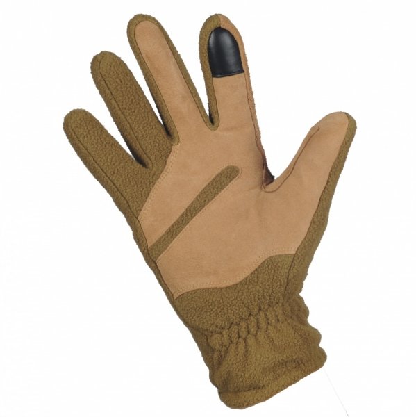 M-TAC РУКАВИЦІ WINTER TACTICAL COYOTE