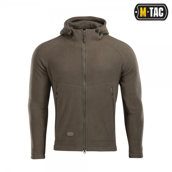 M-TAC КОФТА SPRINT FLEECE DARK OLIVE