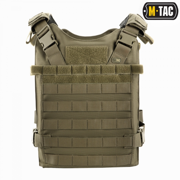 M-TAC ПЛИТОНОСКА LFPC RANGER GREEN