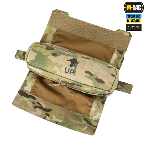 M-TAC ПІДСУМОК МЕДИЧНИЙ ГОРИЗОНТАЛЬНИЙ ROLL ELITE MULTICAM