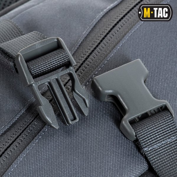 M-TAC РЮКЗАК INTRUDER PACK GREY