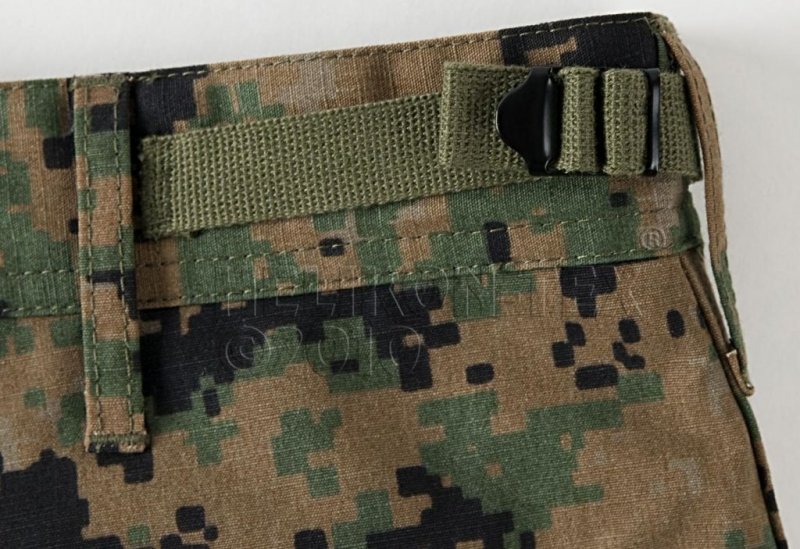 HELIKON-TEX ШОРТИ ACU NYCO RIPSTOP DIDGITAL WOODLAND H5021-07