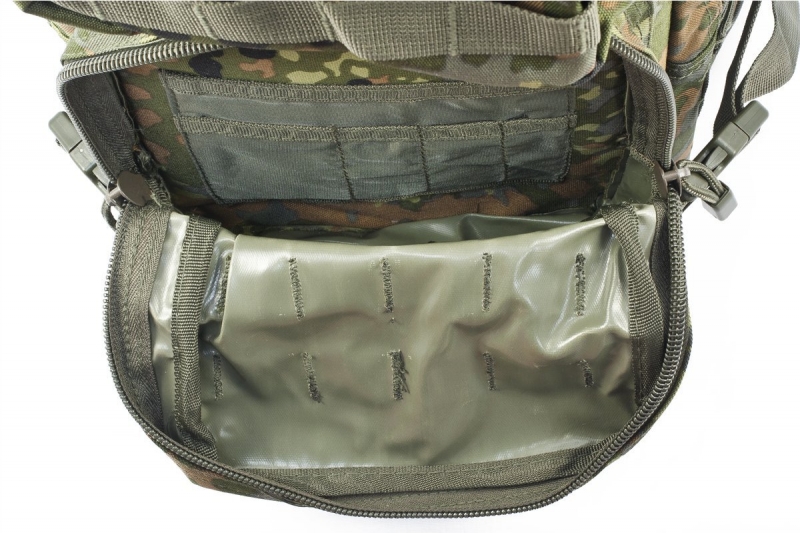 MIL-TEC РЮКЗАК ШТУРМОВОЙ БОЛЬШОЙ ASSAULT FLECKTARN 14002221