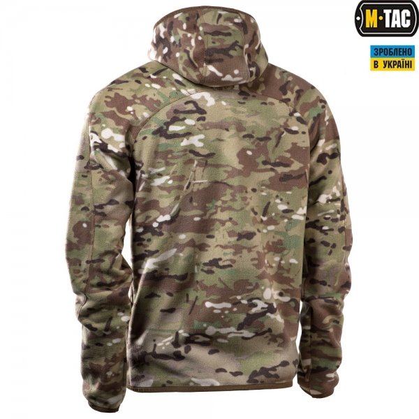 M-TAC КОФТА LITE MICROFLEECE HOODIE MC