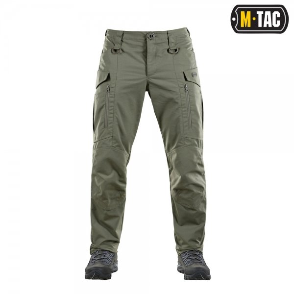 M-TAC БРЮКИ CONQUISTADOR GEN.III ELITE NYCO RANGER GREEN 20031023