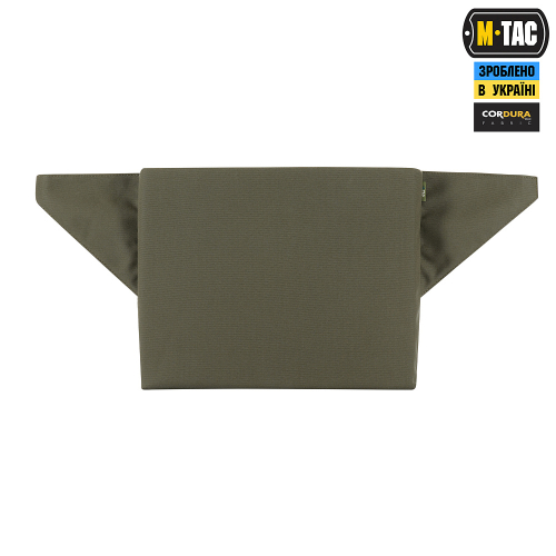 M-TAC КОВРИК ДЛЯ СИДЕНИЯ С РЕМНЕМ ARMOR RANGER GREEN