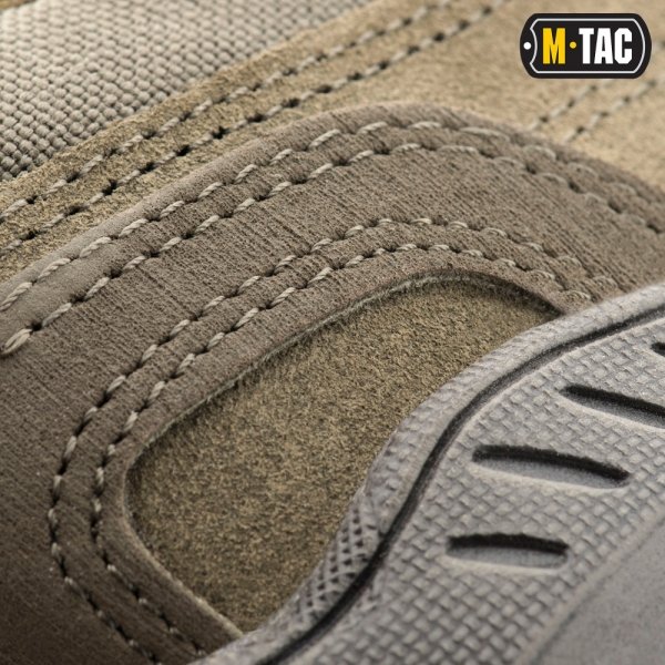 M-TAC КРОССОВКИ ТАКТИЧЕСКИЕ PATROL OLIVE