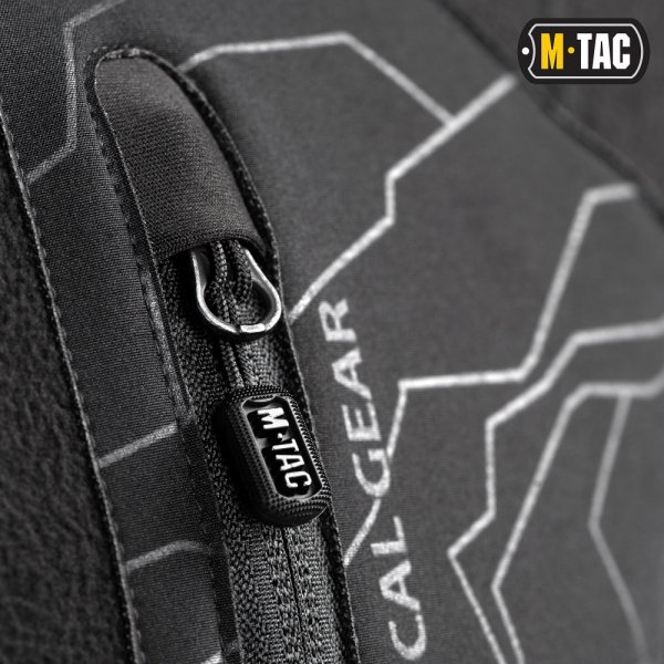 M-TAC КОФТА STEALTH MICROFLEECE GEN.II BLACK