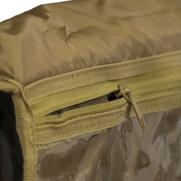MIL-TEC СУМКА TACTICAL PARACORD BAG LARGE MULTITARN 13726249