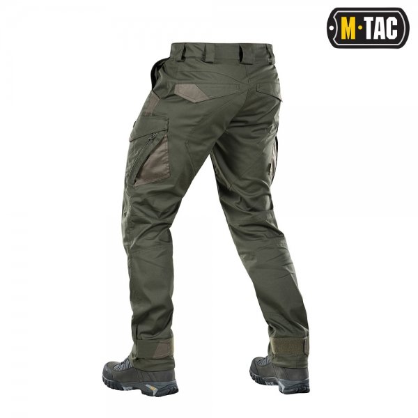 M-TAC ШТАНИ AGGRESSOR GEN.II FLEX ARMY OLIVE 20002062