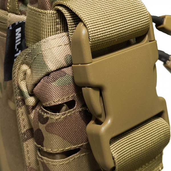 MIL-TEC СУМКА TACTICAL PARACORD BAG LARGE MULTITARN 13726249