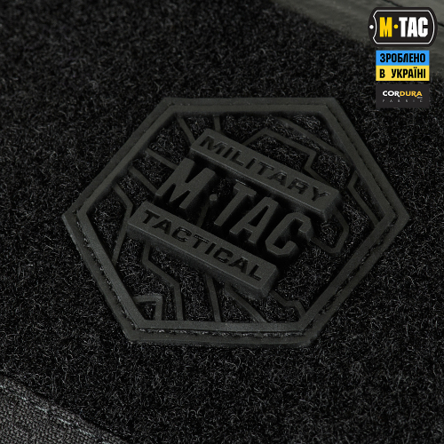 M-TAC ПОДСУМОК УТИЛИТАРНЫЙ ELITE HEX BLACK
