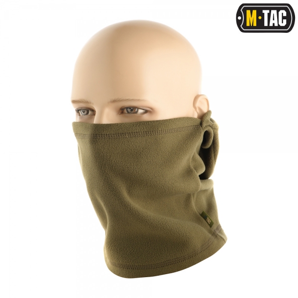 M-TAC БАЛАКЛАВА-НІНДЗЯ ELITE ФЛІС ARMY OLIVE