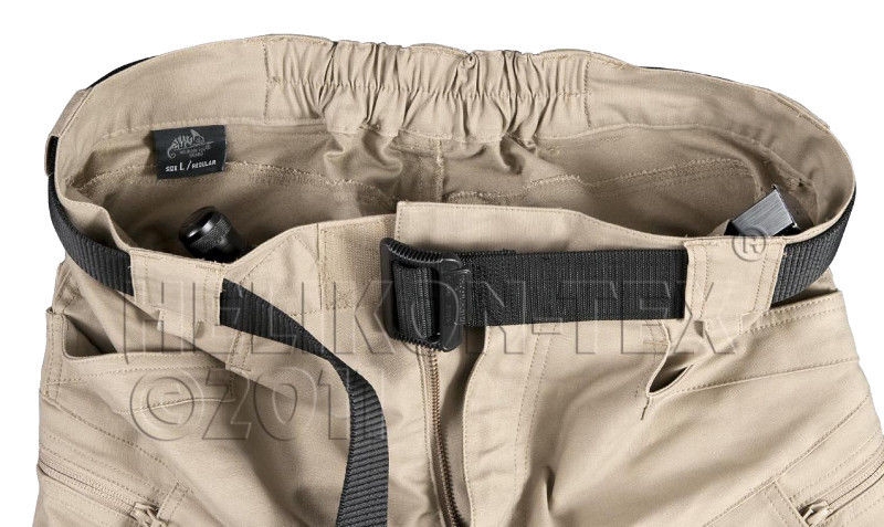 HELIKON-TEX ШТАНИ URBAN TACTICAL - CANVAS KHAKI H5118-13