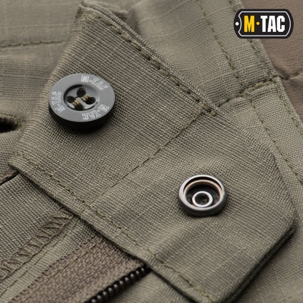 M-TAC ШТАНИ CONQUISTADOR GEN.II FLEX DARK OLIVE