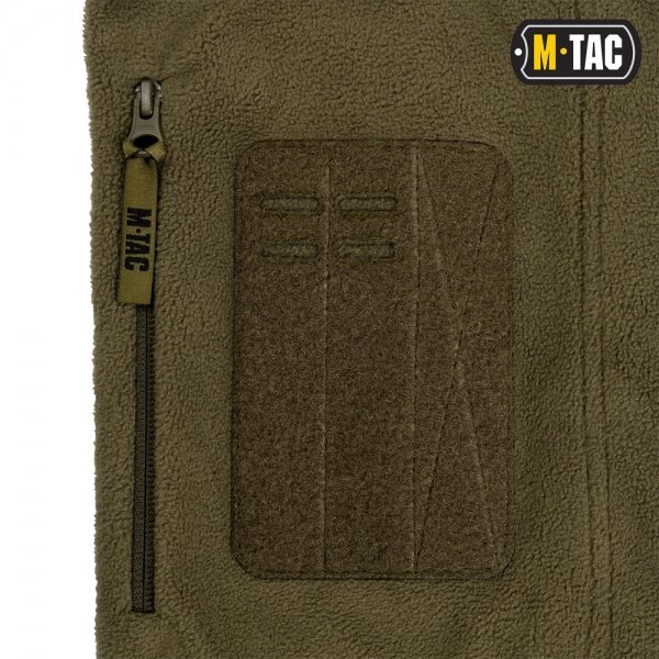 M-TAC КУРТКА ALPHA MICROFLEECE GEN.II ARMY OLIVE