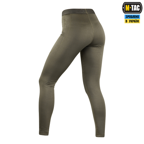 M-TAC ТЕРМОШТАНИ ФЛІС DELTA LEVEL 2 LADY DARK OLIVE