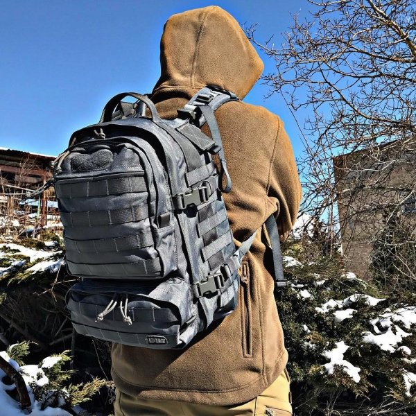 M-TAC РЮКЗАК COMBAT PACK GREY