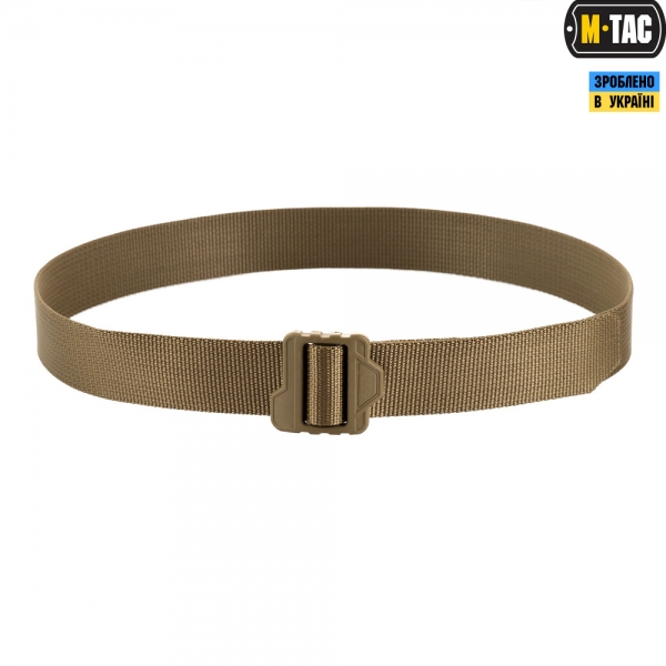 M-TAC РЕМЕНЬ LITE TACTICAL BELT GEN.II COYOTE