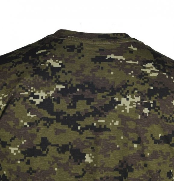 M-TAC ФУТБОЛКА 100% Х/Б DIGITAL WOODLAND