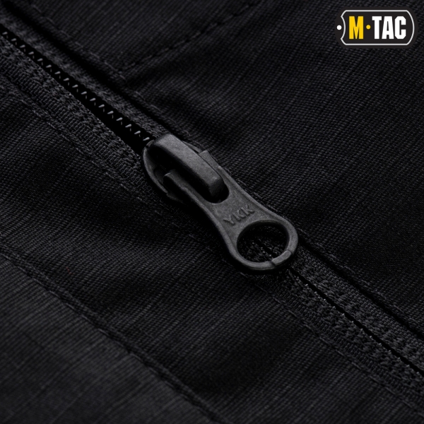 M-TAC БРЮКИ CONQUISTADOR GEN.I FLEX BLACK 20016002