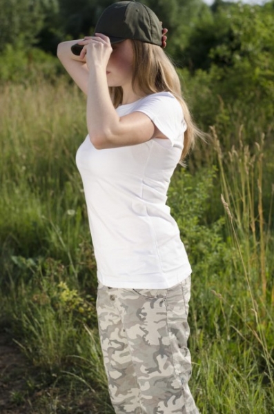 HELIKON-TEX ФУТБОЛКА ЖІНОЧА WHITE H3238-20