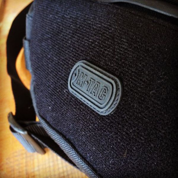 M-TAC СУМКА WAIST BAG ELITE BLACK