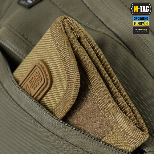 M-TAC СУМКА SPHAERA HARDSLING BAG LARGE ELITE RANGER GREEN