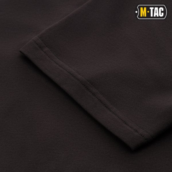 M-TAC ФУТБОЛКА 93/7 BLACK