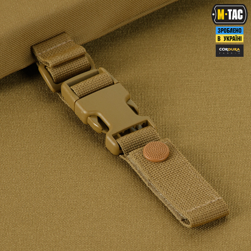 M-TAC КОВРИК ДЛЯ СИДЕНИЯ С КРЕПЛЕНИЕМ НА ПОЯС ARMOR COYOTE