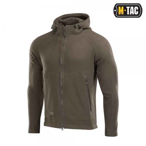 M-TAC КОФТА SPRINT FLEECE DARK OLIVE