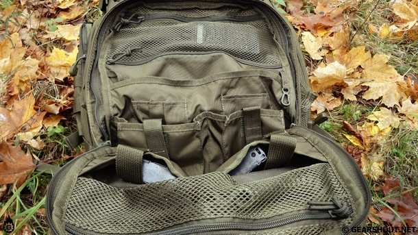 5.11 РЮКЗАК RUSH 72 BACKPACK TAC OD 58602