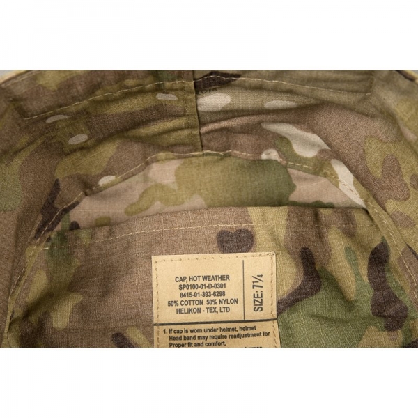 HELIKON-TEX КЕПКА ACU POIYCOTTON RIPSTOP MULTICAM H7223-14 