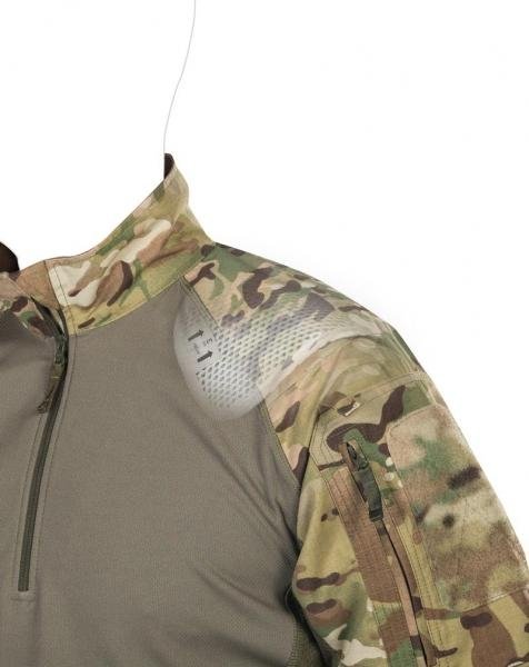 UF PRO РУБАШКА ТАКТИЧЕСКАЯ STRIKER XT GEN.2 COMBAT SHIRT FROST GREY
