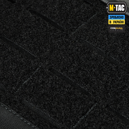 M-TAC ПЛИТОНОСКА CUIRASS FAST QRS BLACK
