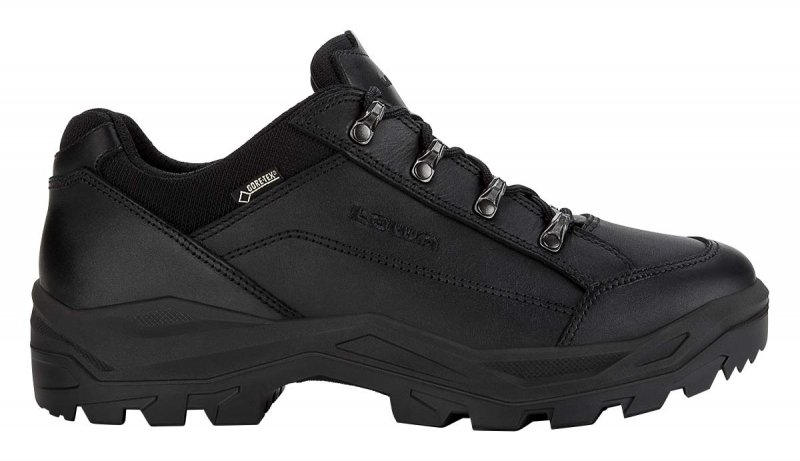 LOWA КРОССОВКИ RENEGADE II GTX® LO TF BLACK 310904/999