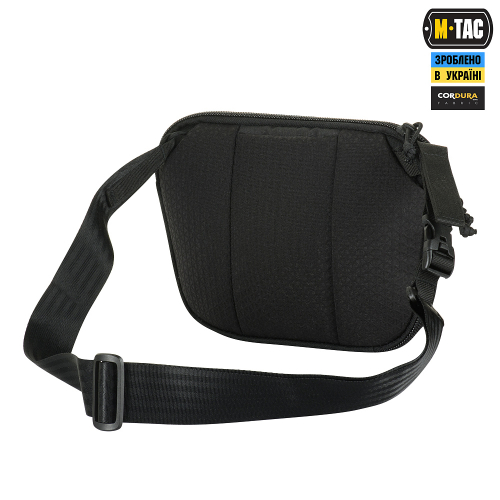 M-TAC СУМКА SPHAERA HEX HARDSLING BAG LARGE ELITE MULTICAM BLACK/BLACK