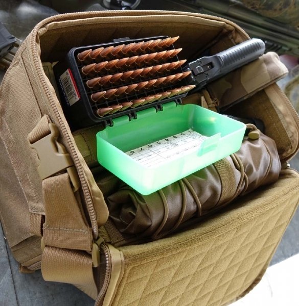 HELIKON-TEX СУМКА RANGE - CORDURA COYOTE H8310-11