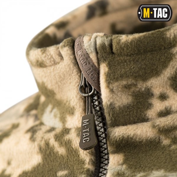 M-TAC КОФТА STEALTH MICROFLEECE ARMY MM14
