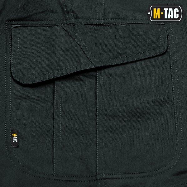 M-TAC ШТАНИ OPERATOR 100% Х/Б DARK GREY
