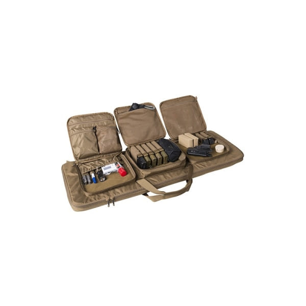 HELIKON-TEX КЕЙС DOUBLE UPPER RIFLE - CORDURA COYOTE TB-DU8-CD-11