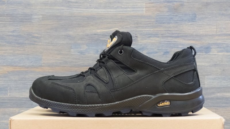 STIMUL КРОССОВКИ CORDURA BLACK 23151502