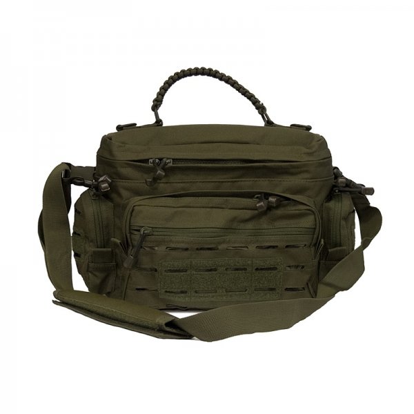 MIL-TEC СУМКА TACTICAL PARACORD BAG SMALL OLIVE 13726101