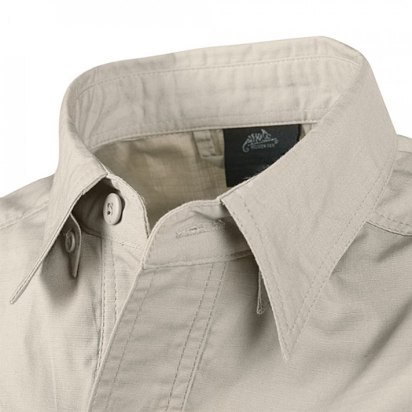 HELIKON-TEX СОРОЧКА DEFENDER MК2 ДОВГИЙ РУКАВ KHAKI H3528-13