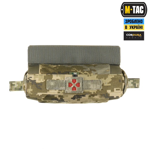 M-TAC ПІДСУМОК МЕДИЧНИЙ ГОРИЗОНТАЛЬНИЙ ROLL ELITE MM14