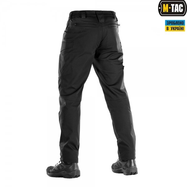 M-TAC ШТАНИ POLICE BLACK
