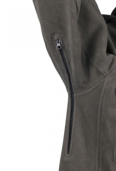 M-TAC КУРТКА ФЛИСОВАЯ WINDBLOCK DIVISION OLIVE