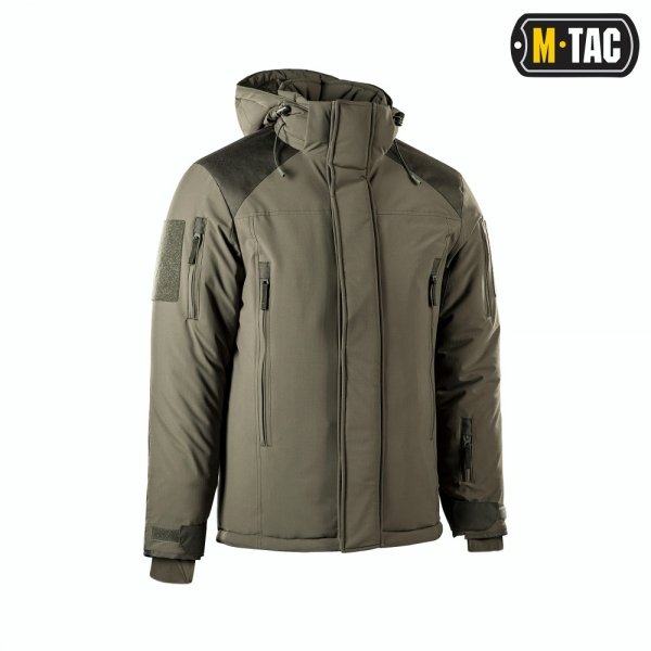 M-TAC КУРТКА ЗИМНЯЯ ALPHA EXTREME GEN.III OLIVE